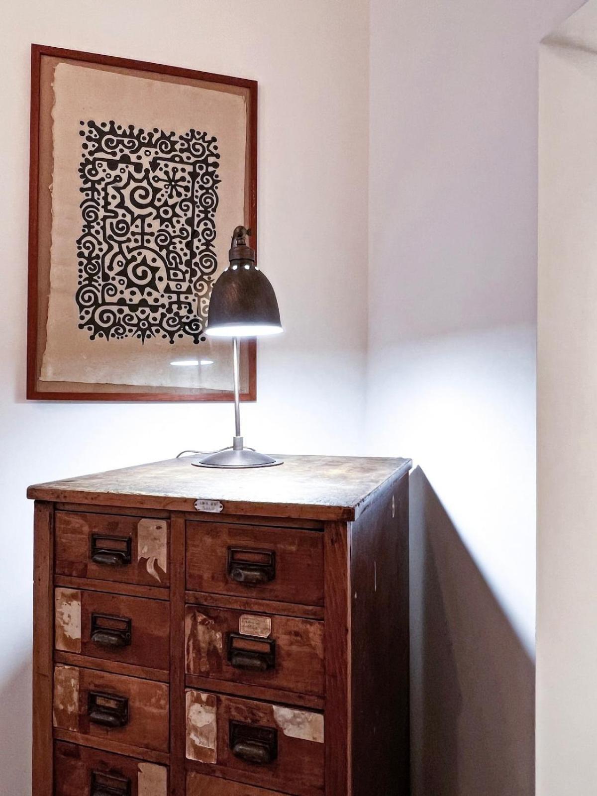 Parioli - Loft Style Apartment