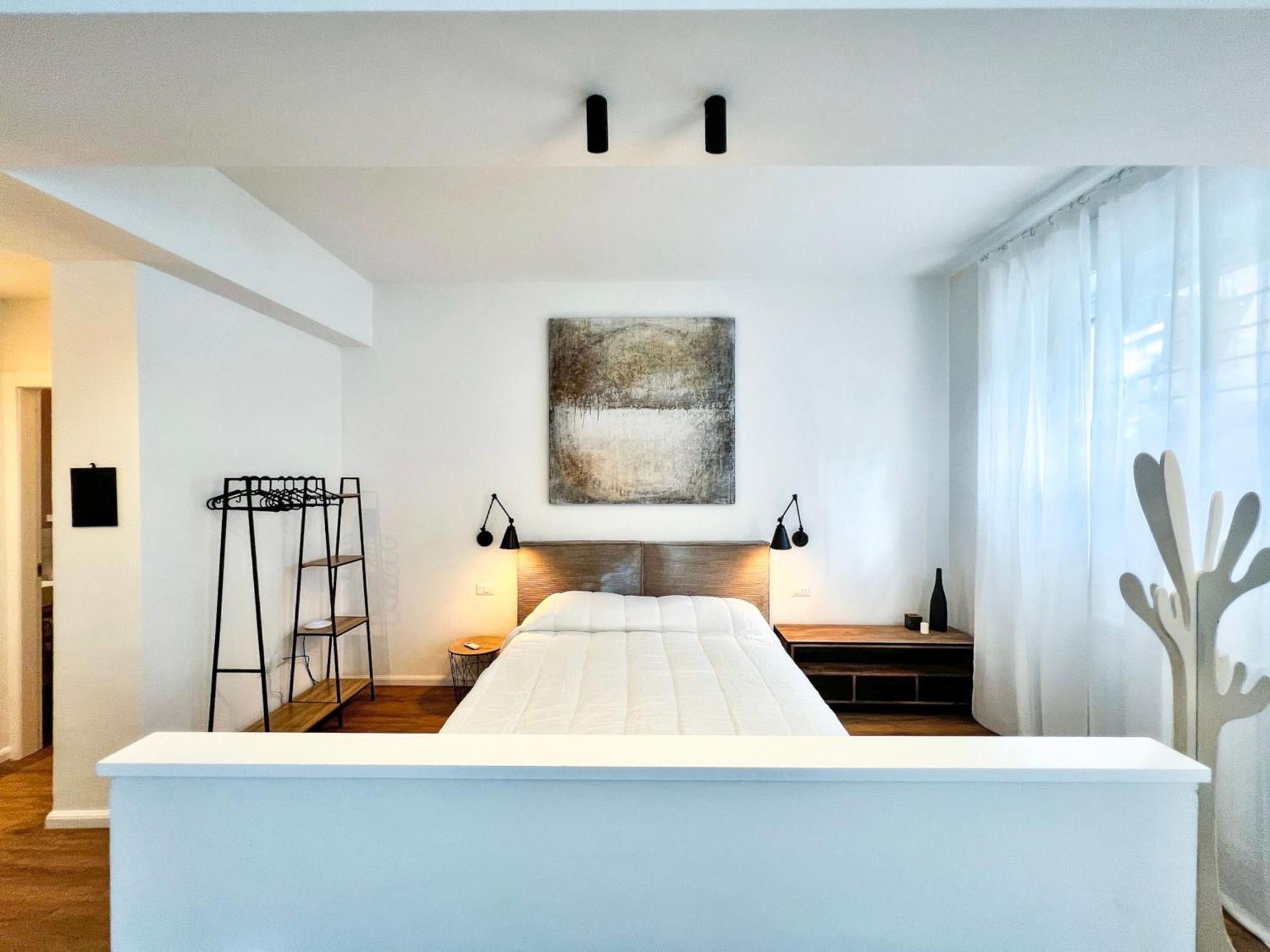 Parioli - Loft Style Apartment Rome
