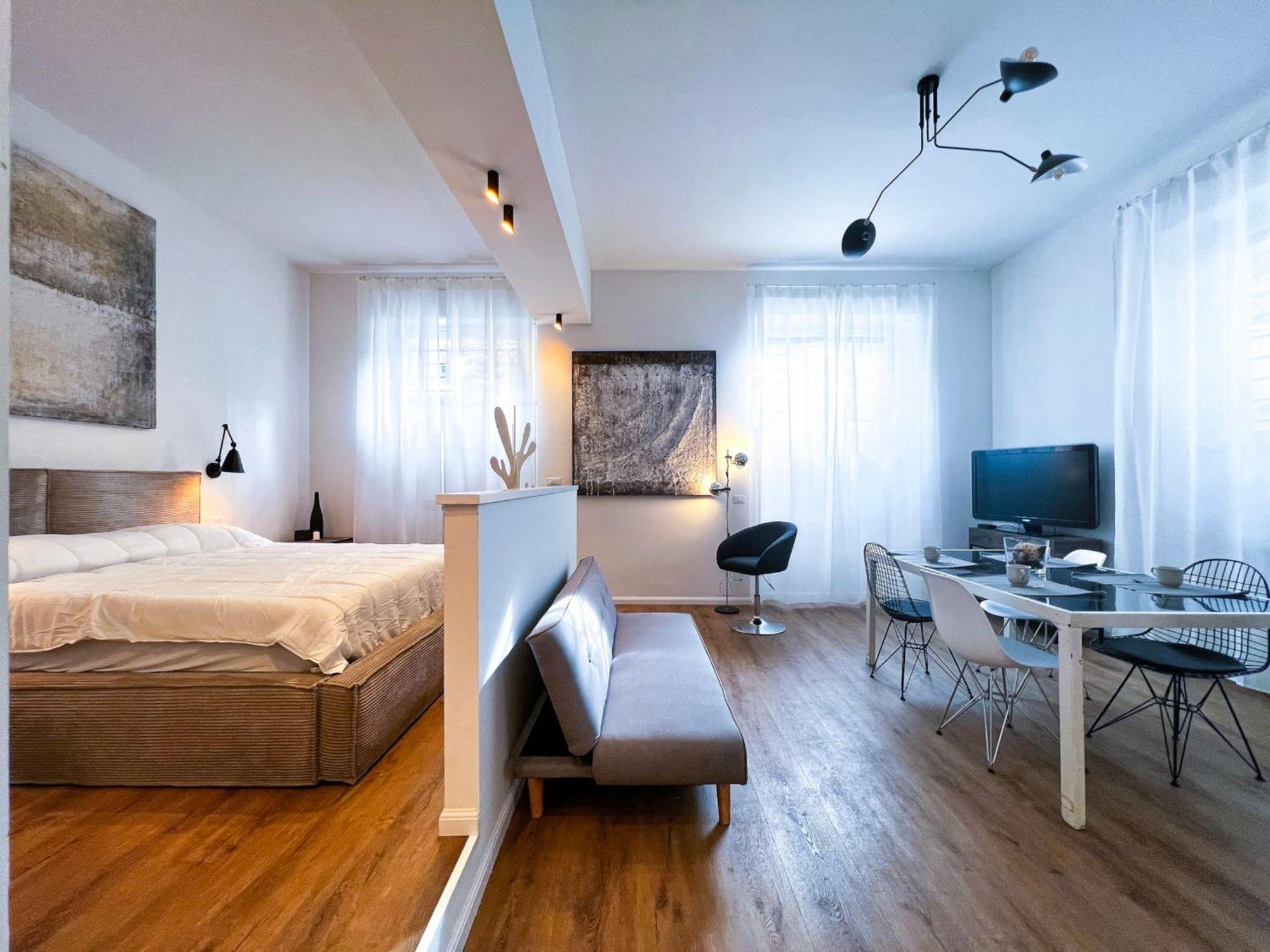 Apartment Parioli - Loft Style *
