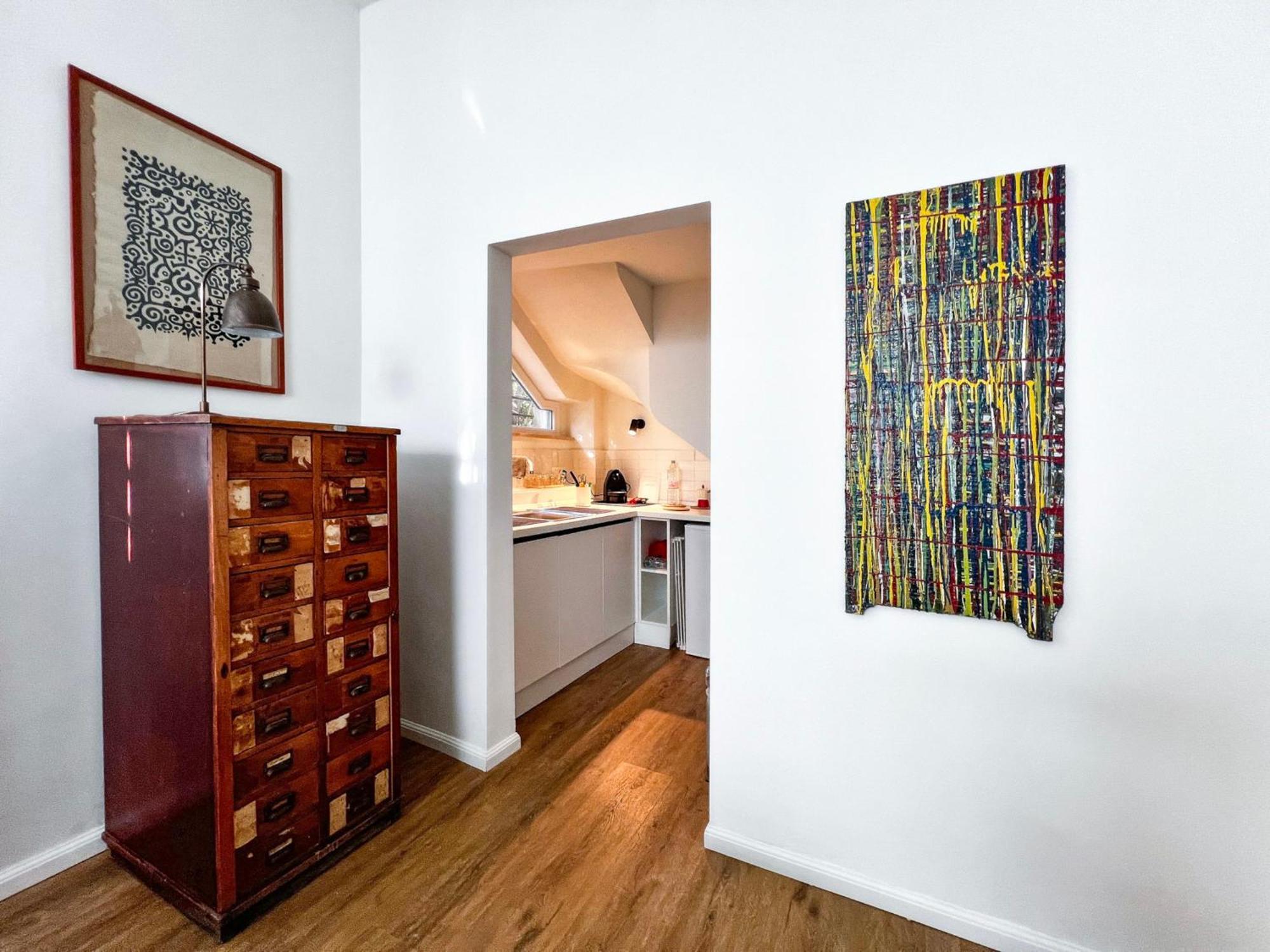 Parioli - Loft Style Apartment *