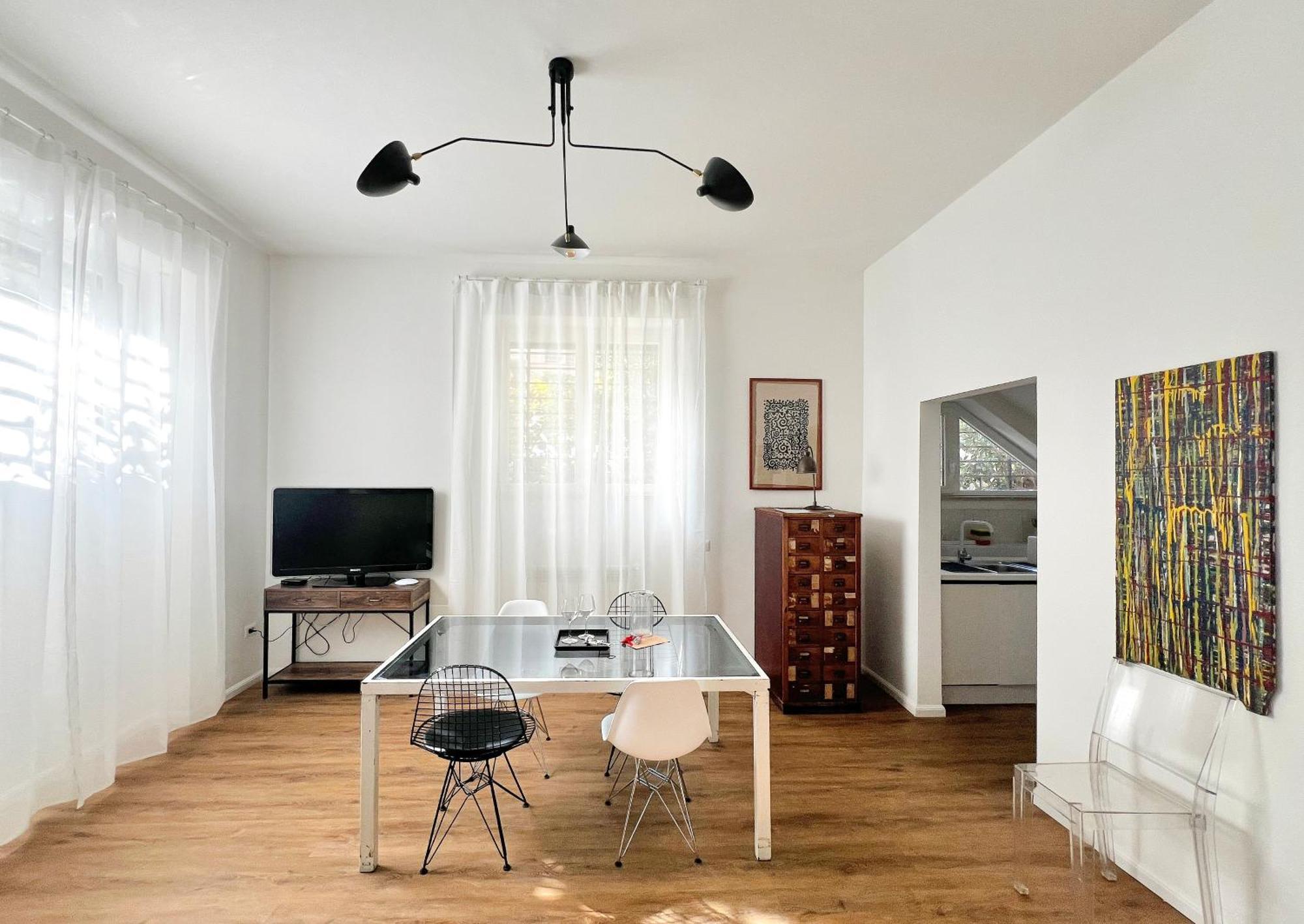 Parioli - Loft Style Apartment *