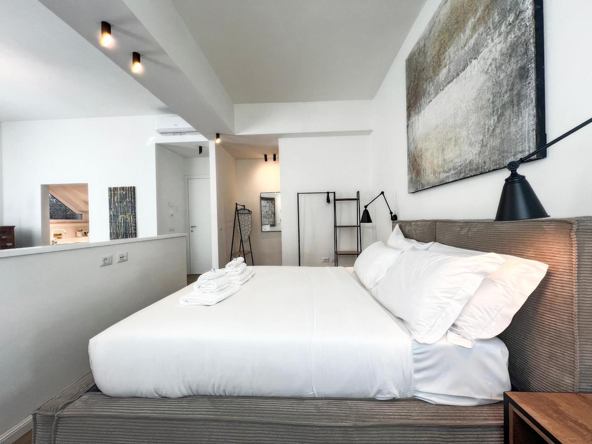 Apartment Parioli - Loft Style *
