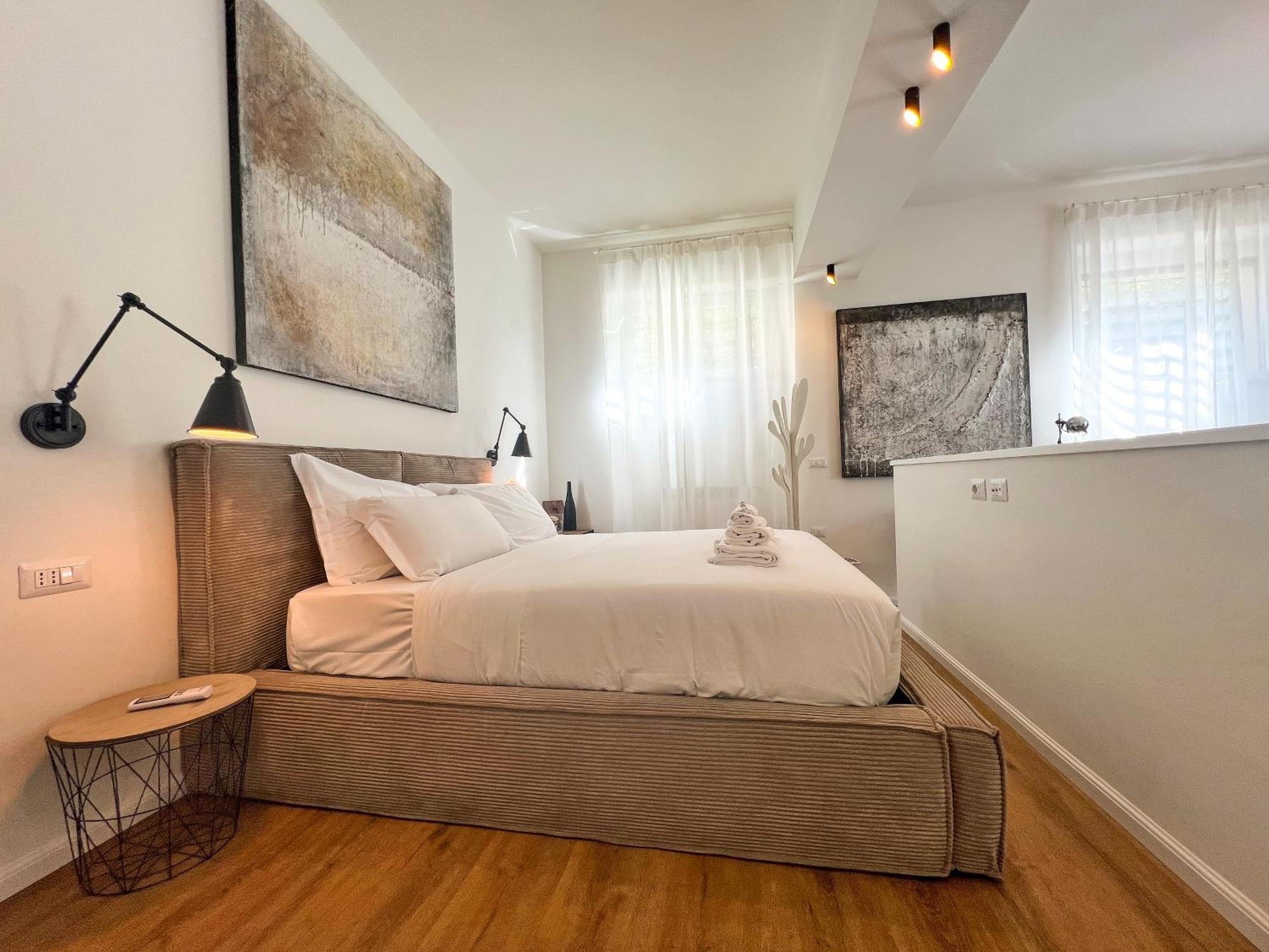 Parioli - Loft Style Apartment
