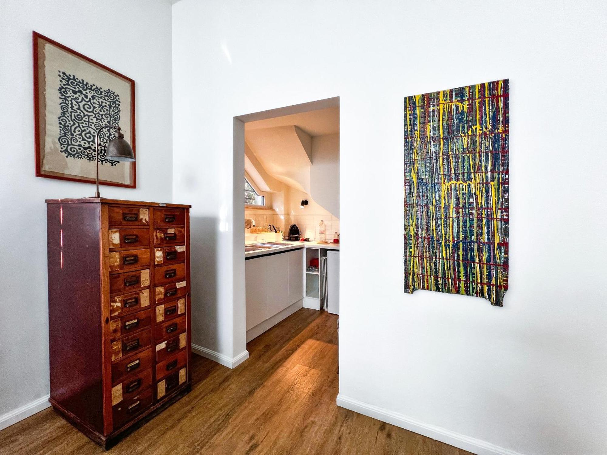 Apartment Parioli - Loft Style