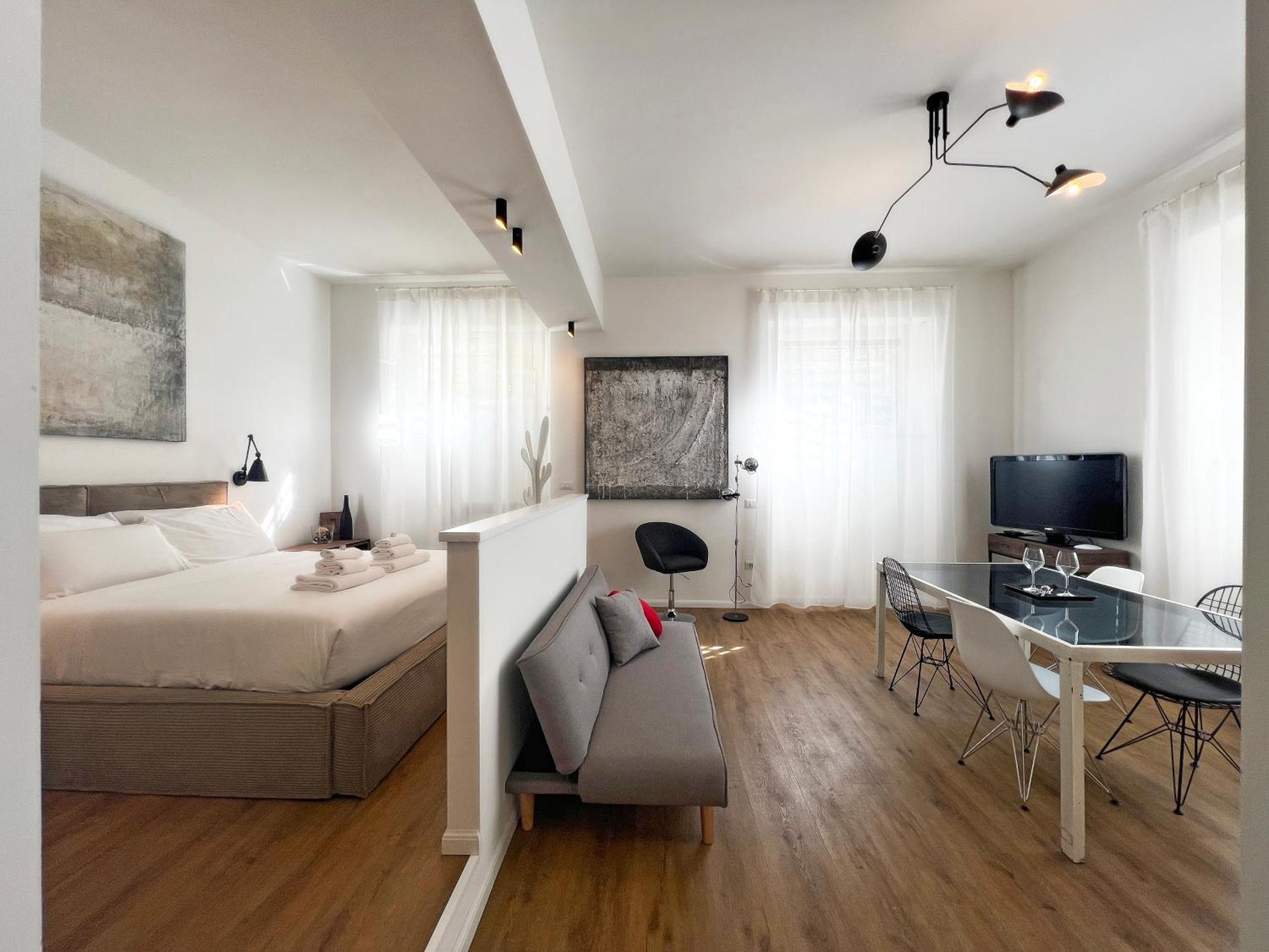 Apartment Parioli - Loft Style *