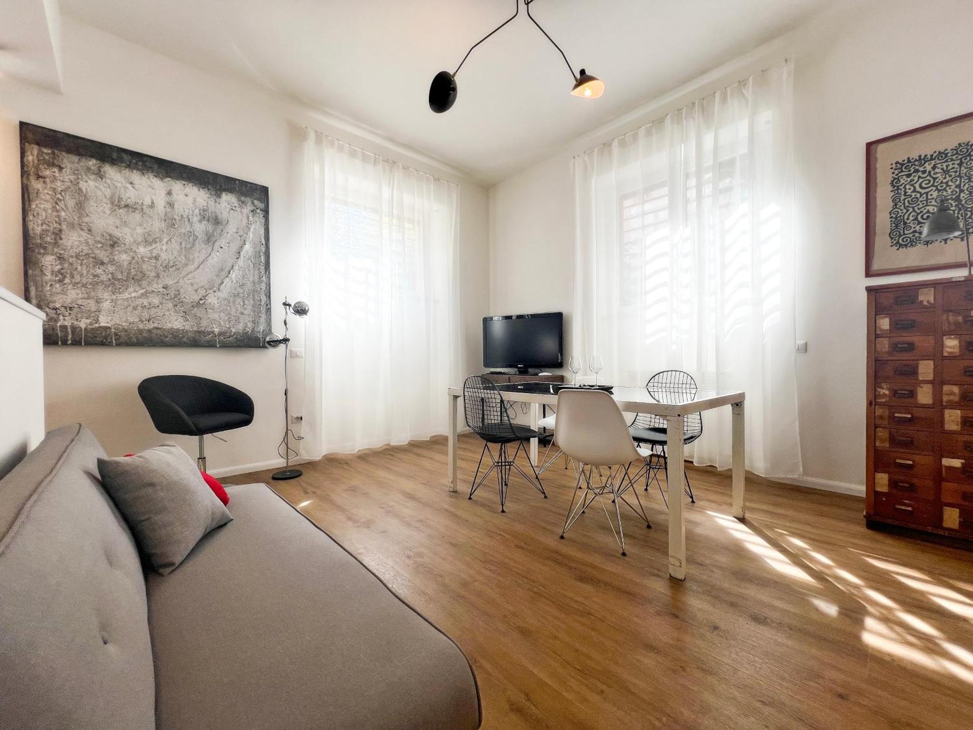 Parioli - Loft Style Rome